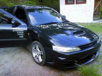 Toyota Corolla Levin