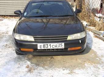 1992 Toyota Corolla Levin