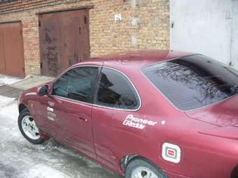 1992 Toyota Corolla Levin