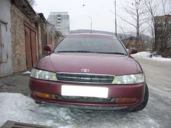1992 Corolla Levin