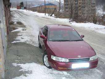 Toyota Corolla Levin