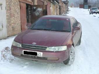 1992 Toyota Corolla Levin