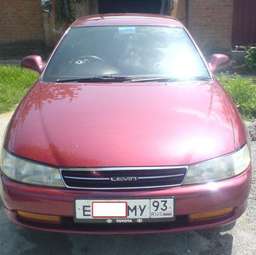 1992 Toyota Corolla Levin