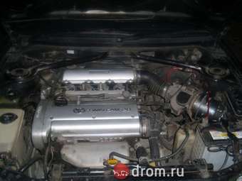 1992 Corolla Levin