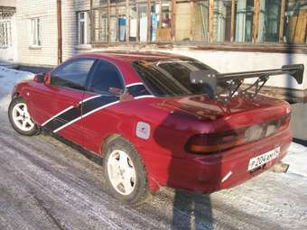 1992 Toyota Corolla Levin