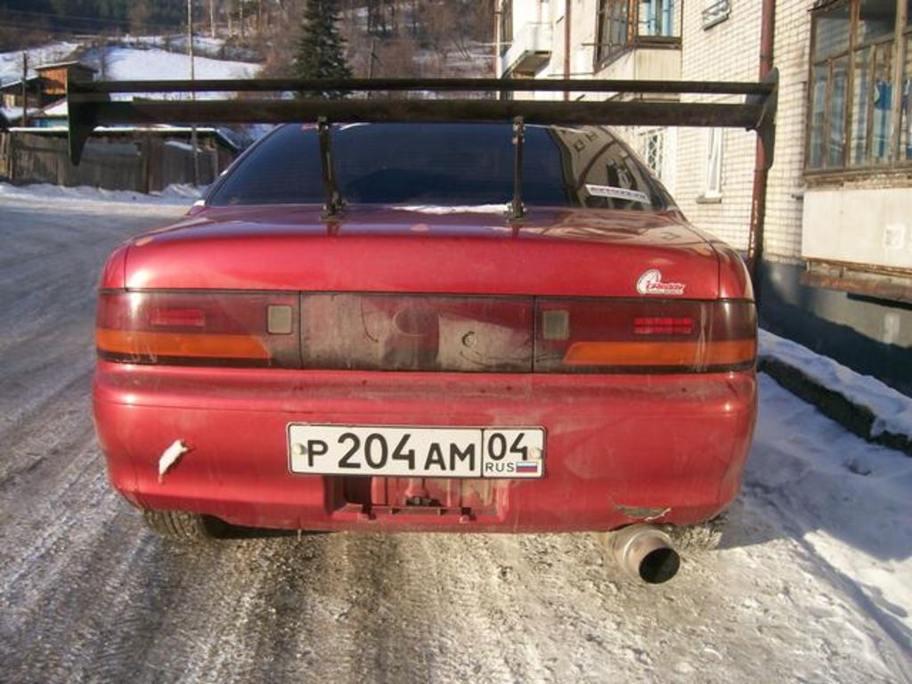 1992 Toyota Corolla Levin