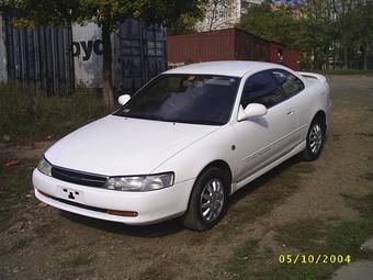 1992 Toyota Corolla Levin