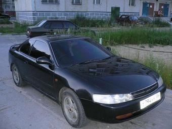 1992 Toyota Corolla Levin Images