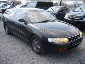 1992 Toyota Corolla Levin Photos