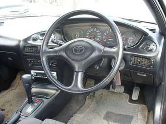 1992 Toyota Corolla Levin Pictures