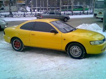 1993 Toyota Corolla Levin