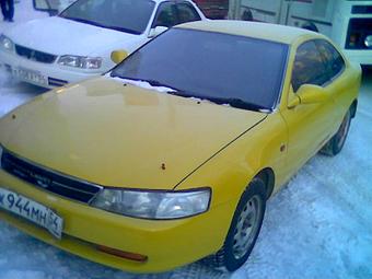 1993 Toyota Corolla Levin