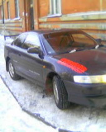 1993 Toyota Corolla Levin