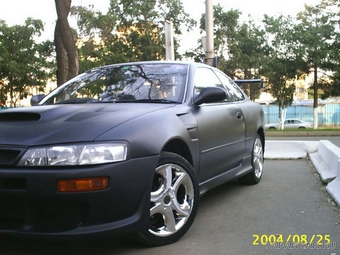 1993 Toyota Corolla Levin