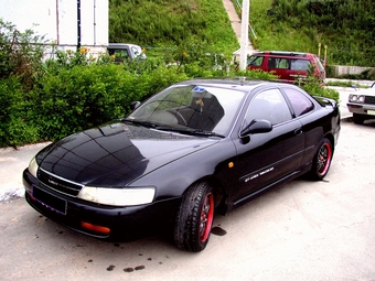 1993 Toyota Corolla Levin