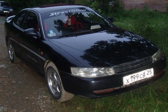 1993 Toyota Corolla Levin