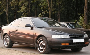 1993 Toyota Corolla Levin