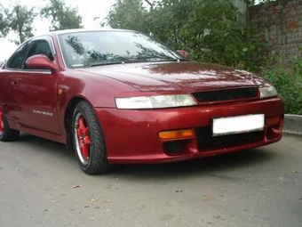 1993 Toyota Corolla Levin