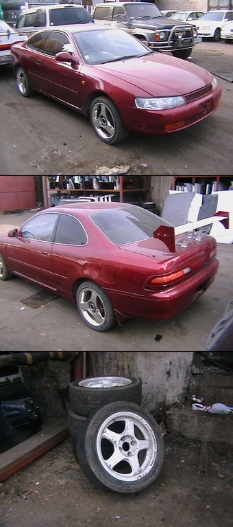 1993 Toyota Corolla Levin