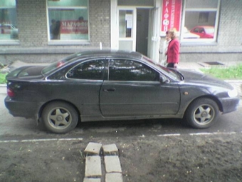 1993 Corolla Levin