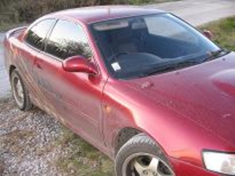 1993 Toyota Corolla Levin