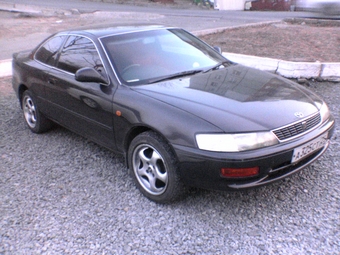 1993 Toyota Corolla Levin