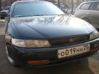 1993 Toyota Corolla Levin