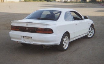 1993 Toyota Corolla Levin