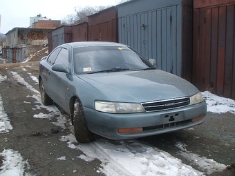 1993 Toyota Corolla Levin