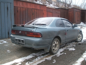 Toyota Corolla Levin