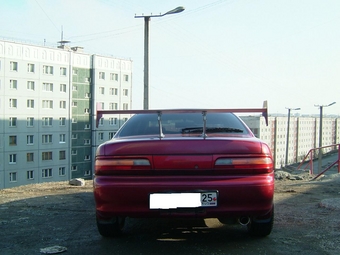 1993 Toyota Corolla Levin