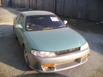 1993 Toyota Corolla Levin