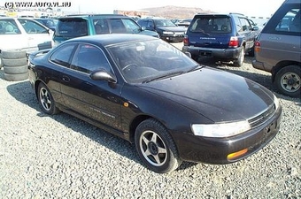 1993 Toyota Corolla Levin