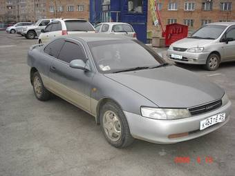 1993 Toyota Corolla Levin