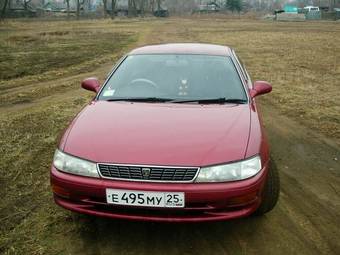 1993 Toyota Corolla Levin