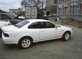 1993 Toyota Corolla Levin