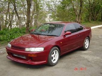 1993 Toyota Corolla Levin