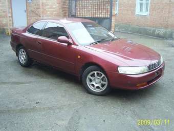 1993 Toyota Corolla Levin