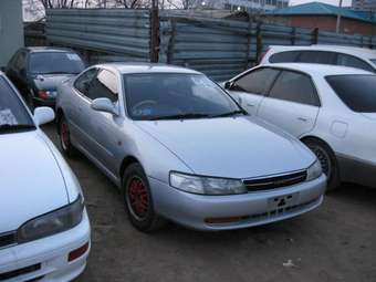 1993 Toyota Corolla Levin