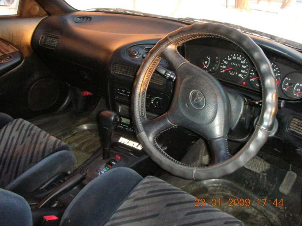 1993 Toyota Corolla Levin