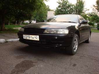 1993 Corolla Levin
