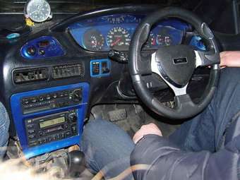 1993 Corolla Levin
