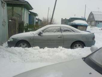 1993 Toyota Corolla Levin