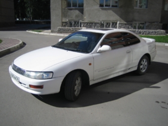 1994 Toyota Corolla Levin