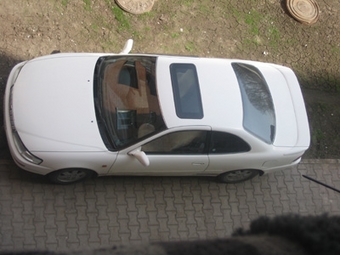 1994 Toyota Corolla Levin