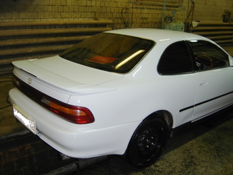 Toyota Corolla Levin