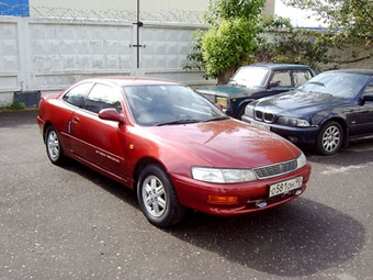 Toyota corolla levin 1994