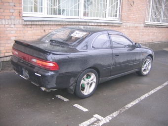 Corolla Levin