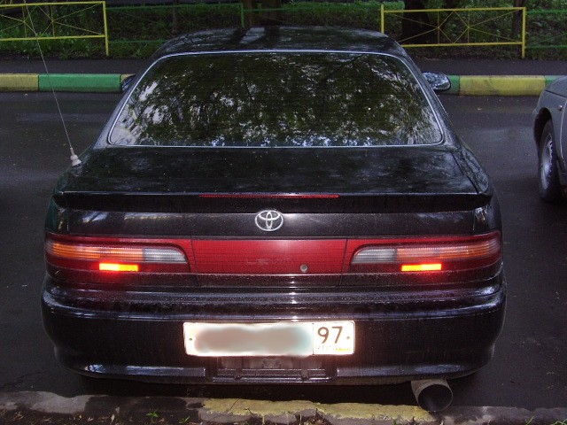 Toyota corolla levin 1994