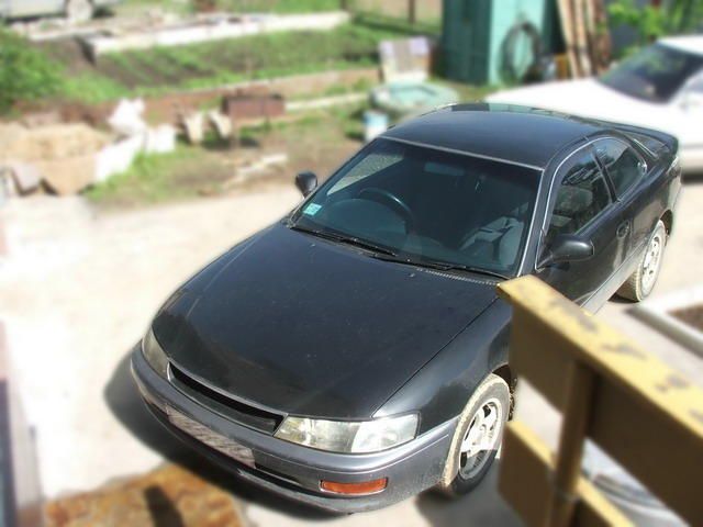 Toyota corolla levin 1994